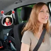 BenBat Specchio interattivo per auto - grigio Anteprima dell’immagine prodotto 3