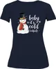 Baby it's cold outside - Weihnachten Weihnachtsgeschenk Produktbild-Vorschau 2