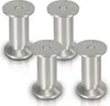 SWANEW 4X gambe per mobili gamba di supporto del divano Anteprima dell’immagine prodotto 1