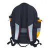 SCHLUGA Arbeitsrucksack Warnfarbe Orange - Lokführer- Produktbild-Vorschau 2