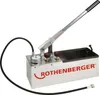 A product shot of a pressure testing pump. Podgląd zdjęcia produktu