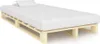 vidaXL Palettenbett Massivholz Kiefer 120×200 cm Produktbild-Vorschau 7