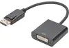 Digitus DB-340414-001-S, 0,15 m, Mini DisplayPort, DVI-I, Náhled obrázku produktu 3