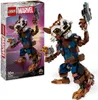 LEGO Marvel Rocketa i Małego Groota, Ruchoma Figurka Podgląd zdjęcia produktu 16