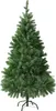 Sapin de Noël artificiel moulé par injection avec support Voir les images du produit 1