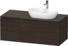 DURAVIT LC4874069690000 Konsolen-WTU wandh L-Cube Produktbild-Vorschau 1