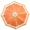 Sonnenschirm für den Garten Material Polyester / Stahl Produktbild-Vorschau 6