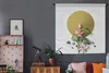 MuchoWow® Wandteppich Wandbehang Flachlegung eines Produktbild-Vorschau 5