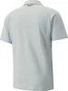 Puma teamFINAL Herren Casuals Poloshirt hellgrau Gr XXL Produktbild-Vorschau 2