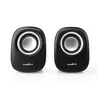 Nedis PC-Lautsprecher - 2.0 - 12 W - 3.5 mm Stecker - Produktbild-Vorschau 1