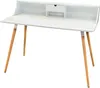 Kinderschreibtisch Computertisch Schulschreibtisch 120 cm Produktbild-Vorschau 1