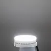 A white LED light fixture is shown against a gray background. Produktbild-Vorschau