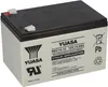 Yuasa Blei-Akku REC14-12 Pb 12V / 14Ah Zyklenfest, Faston Produktbild-Vorschau 1