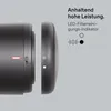 Braun HD 4.2, Schwarz, 2,2 m, Schieber, 2100 W, 248 mm, 304 Produktbild-Vorschau 19