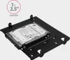 AXAGON Kit di montaggio Axagon RHD-435 Metallo nero Anteprima dell’immagine prodotto 2