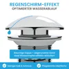 Bächlein Design Pop Up Ablaufgarnitur mit Überlauf für Produktbild-Vorschau 2