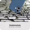 Hülle Apple iPhone 17 Schutzhülle - Cazy - Blau Produktbild-Vorschau 4