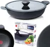 Hluboká nepřilnavá pánev s indikátorem ohřevu GALI 32 cm, 5 Náhled obrázku produktu 15