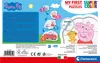 Puzzle Super Color Świnka Peppa 4 układanki Podgląd zdjęcia produktu 7