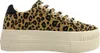 Buffalo Paired Leinenschuh Braun in Gr. 38 Produktbild-Vorschau 2
