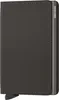 Secrid Geldbörse Slimwallet Matte 10 x 6.5 x 1.5 Produktbild-Vorschau 1