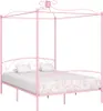 VidaXL 284490, Różowy, 169 cm, 2,11 m, 2,27 m, 1600 x 2000 Podgląd zdjęcia produktu 6