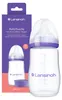 Lansinoh Babyflasche mit NaturalWave Sauger M, 240 ml Produktbild-Vorschau 1