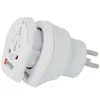Reiseadapter Welt auf Israel+ Deutschland Kombi Adapter Produktbild-Vorschau 2