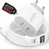 45W USB-C Schnellladegerät Charger mit GaN-Technologie für Produktbild-Vorschau 1