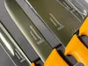 Messer Set 5 tlg. Metzgermesser Kochmesser Rostfrei Produktbild-Vorschau 3