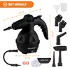 KRUMAD Hand-Dampfreiniger 1000 W – 13-teiliges Set mit Produktbild-Vorschau 3