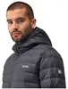 Regatta Marizion Baffle Jacke für Herren mit Kapuze Productafbeelding-voorbeeld