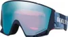 Oakley Goggles Flow Scape M Skibrille Blau Prizm Sapphire & Produktbild-Vorschau 1