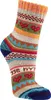 3 Paar bunte Norweger Socken mit schönem Hygge Muster mit Produktbild-Vorschau 4