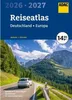 ADAC Travel Atlas 2026/2027 Německo 1:200 000, Evropa 1:4,5 Náhled obrázku produktu 1