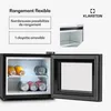 Frosty Mini frigo Réfrigérateur compact 10L 65W + - noir Voir les images du produit 5