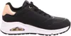 Skechers Uno Golden Air Sneaker Schwarz Produktbild-Vorschau 36