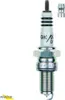 A spark plug and a small metal adapter are shown against a white background. Podgląd zdjęcia produktu