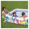 Piscina gonfiabile per bambini in giardino con copertura Anteprima dell’immagine prodotto 11