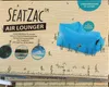 SeatZac Air Lounger – selbstaufblasbarer Outdoor-Sitzsack Produktbild-Vorschau 4