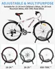 Fahrradständer,Fahrradständer Boden verstellbar 16-29 Zoll Produktbild-Vorschau 3