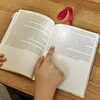 Kikkerland Rechargeable Clip Book Light Black Produktbild-Vorschau 12