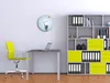 Wallario Premium Glasbild, freischwebende Optik, kräftige Produktbild-Vorschau 2