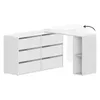 SONGMICS HOME Kommode, Schrank, Schminktisch mit Regal, Produktbild-Vorschau 14