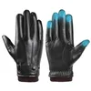Lederhandschuhe Touch-Screen Outdoor Handschuhe Winter Produktbild-Vorschau 9