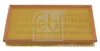 Febi Luftfilter für Seat Cordoba Ibiza Skoda Fabia Roomster Produktbild-Vorschau 11