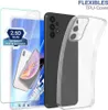 TPU-Hülle Transparent für Samsung Galaxy A13 / A14 5G - Produktbild-Vorschau 1