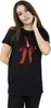 Disney - T-Shirt für Damen BI47887 (XL) (Schwarz) Produktbild-Vorschau 2