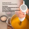 Braun MultiQuick 5 Vario Stabmixer Weiß/Grau – 1000W, 21 Produktbild-Vorschau 15