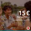 Vodafone Prepaid CallYa M | 65 GB statt 50 GB | 15 EUR Produktbild-Vorschau 4